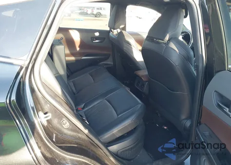 2021 Toyota Venza Xle from USA, damaged, VIN JTEAAAAHXMJ021431